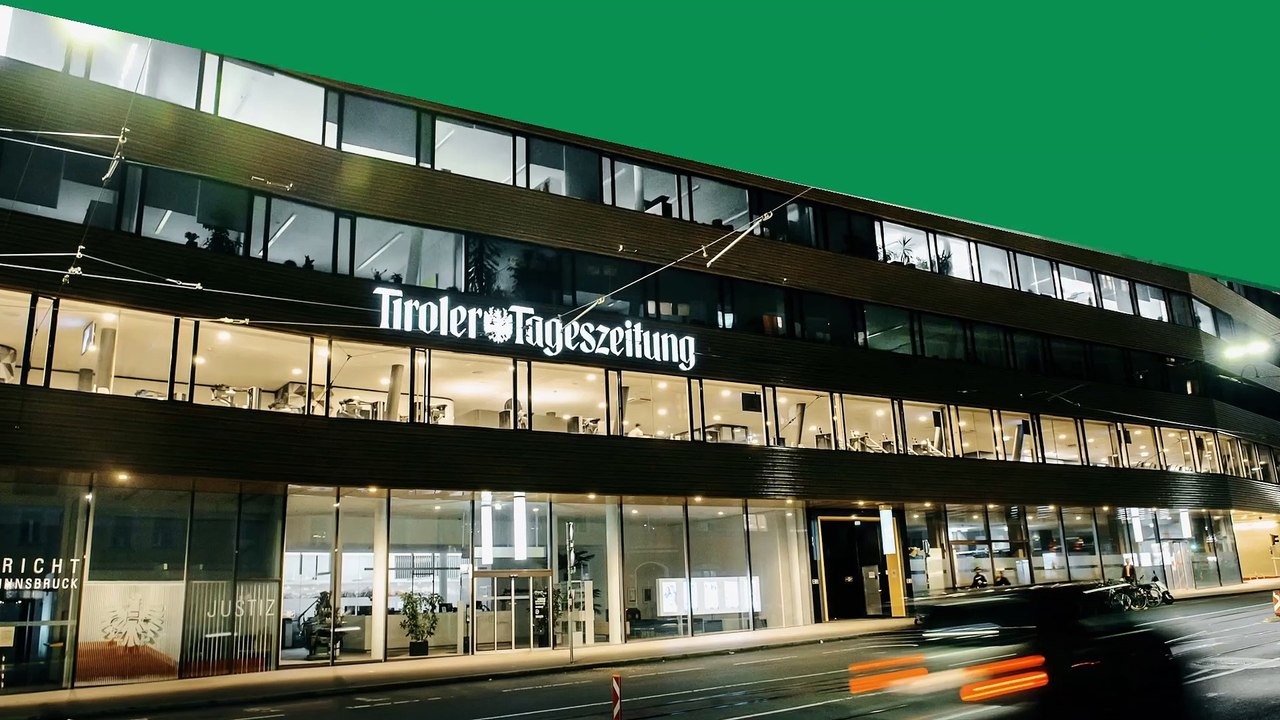 Benjamin Kneisl in „Tirol Live”