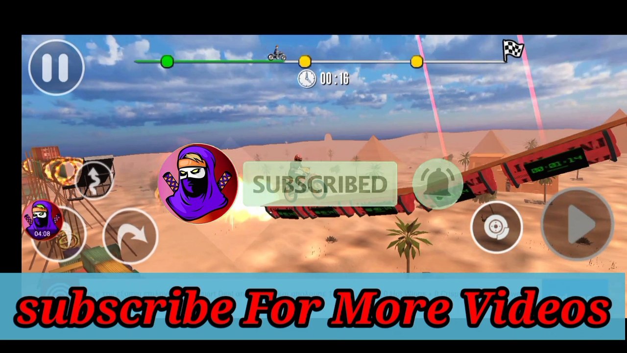 Motorcycle Ricing | Bike Racing | Video Game | Cartoons | Cartoon For Kids | Viral | AMTopGaming