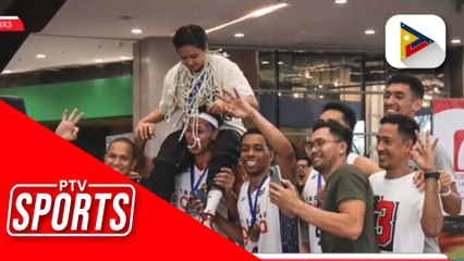 Coach Mau Belen, iginiit na hindi magagawa ni vosotros ang game-fixing