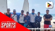 PH sailing at windsurfing team, nasa final phase nang paghahanda para sa SEA Games