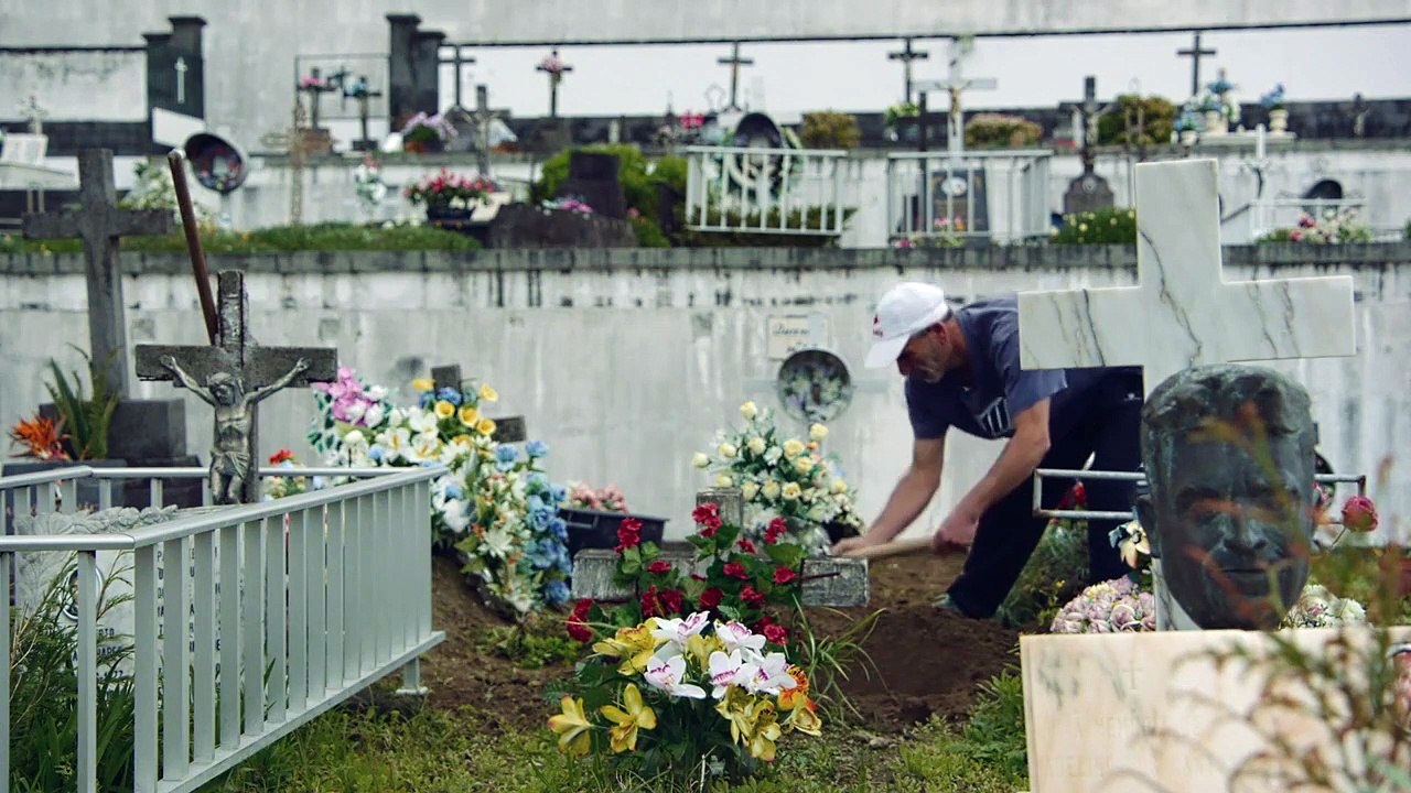 Souffle Bleu Bande-annonce VO