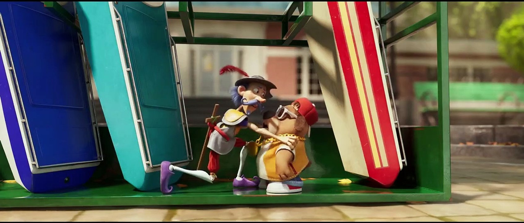 Inseparables Tráiler