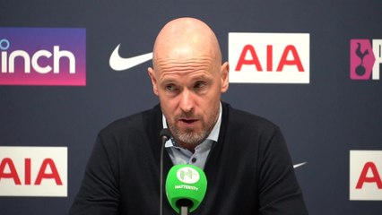 Erik Ten Hag Praises Bruno Fernandes for Leading by Example Despite Injury ⚽