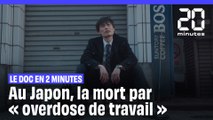 Au Japon, la mort par « overdose de travail », le doc en 2 minutes du samedi