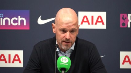 Manchester United boss Ten Hag on Aston Villa and the battle for top 4 (full presser)