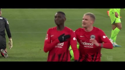 Francfort - Kolo Muani, crack convoité