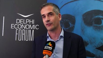 Κώστας Μπακογιάννης από οικονομικό forum Δελφών: Η περιφέρεια Στερεάς μπορεί να καταφέρει πολλά