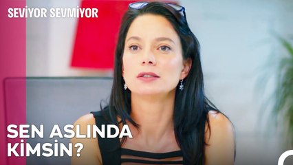 Gözüm Üzerinde Kızım! - Seviyor Sevmiyor