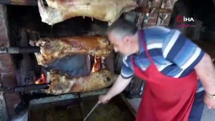 Sırık kebabı nasıl yapılır? Osmanlı mutfağından Sinop'a uzanan lezzet!