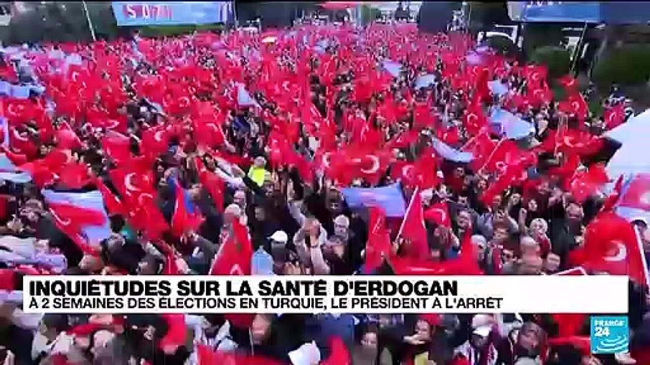 Elections en Turquie : les Turcs d'Allemagne commencent à voter