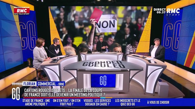 Un auditeur des Grandes Gueules critique Emmanuel Macron : Alain Marschall s'agace