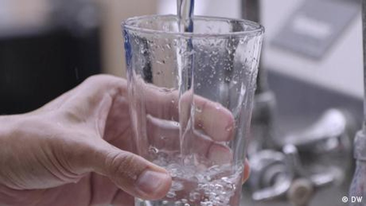 The US combats drought with recycled water