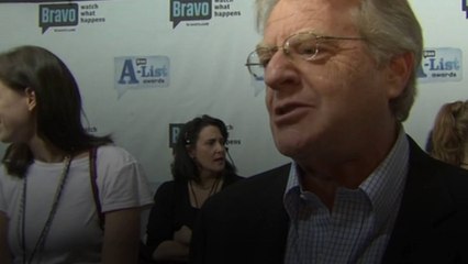 L'animateur Jerry Springer est mort à l'âge 79 ans