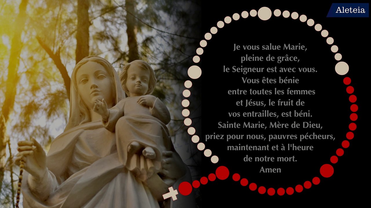 Neuvaine à Marie qui défait les nœuds : défaire le nœud du découragement (jour 4)