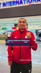 Atlet Para Tenis Meja David Jacobs Meninggal Dunia, Ini Kronologinya