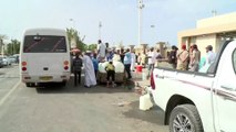 بعضهم أطلق نداء استغاثة.. #العربية ترصد تدفق المدنيين إلى ميناء #بورتسودان في محاولة لمغادرة #السودان