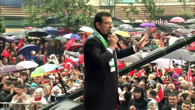 Ekrem İmamoğlu'ndan Giresun'da 'tek adam'lığa 'horon'lu gönderme: Horon tek başına oynanır mı? Birisi çıkmış yıllardır diyor ki 'Ben horonu tek başına oynayacağım.'