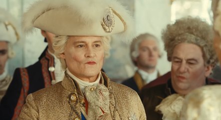 'Jeanne du Barry' tráiler VOSE