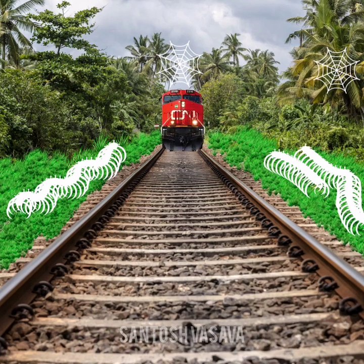 Train Natural Video