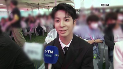 '자동차 전용도로 오토바이 주행' 가수 정동원 불구속 송치 / YTN