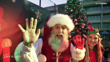 Дух Рождества в Дубае: праздник в мультикультурном городе