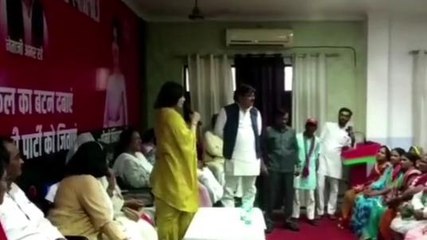 मैनपुरी: सांसद डिंपल यादव ने निकाय चुनाव पर कही ये बड़ी बात, देखिए रिपोर्ट