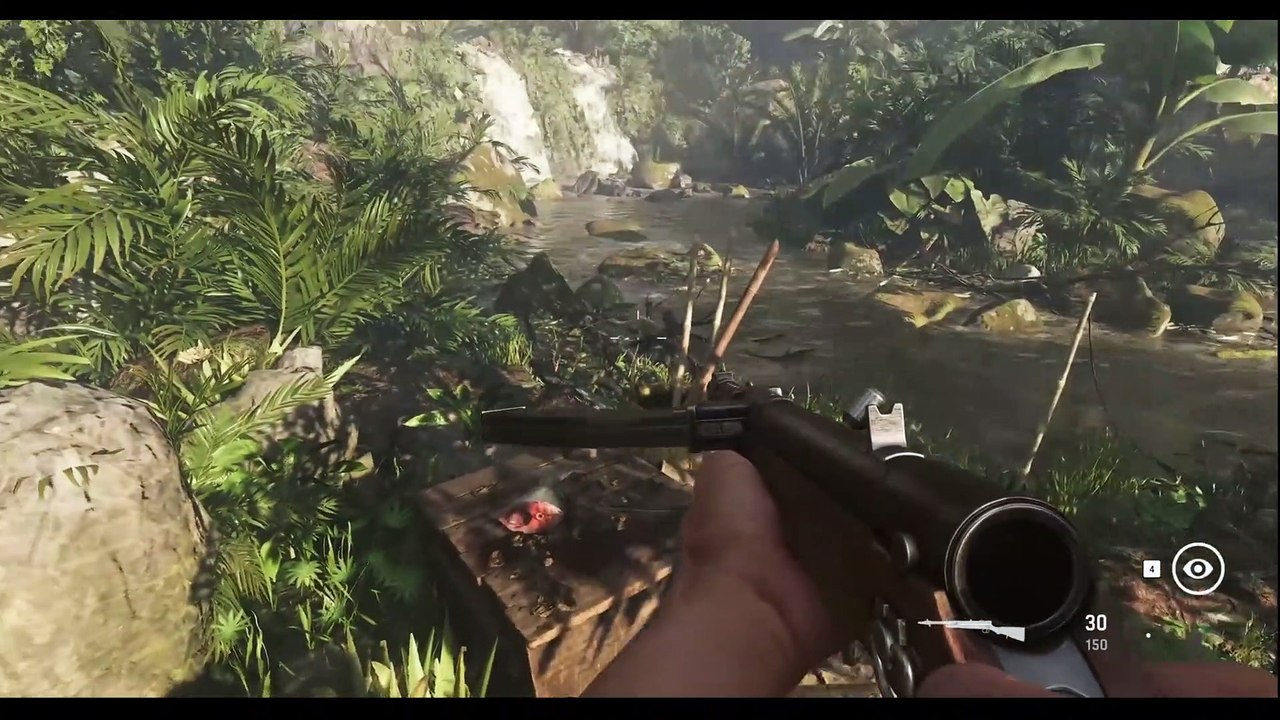 The Pacific War Comes to Life: Call of Duty Vanguard's Epic Recreation of the Battle of Piva Forks