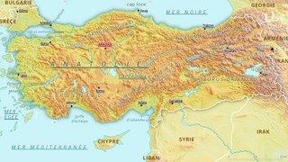 Ardavan Amir-Aslani - L’avenir de la Turquie et les limites du Califat | Conférence