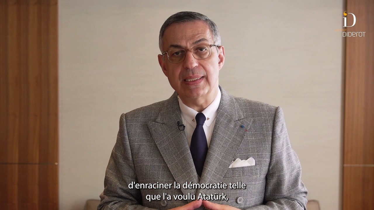 Ardavan Amir-Aslani - L’avenir de la Turquie et les limites du Califat | Interview