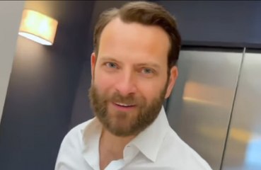 ‘Ho girato più di 50 scene spinte’: Alessandro Borghi e la nuova serie