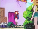 Pokémon Indigo League Episode 43 The March of the Exeggutor: Darla Scenes (Japanese version, English sub)