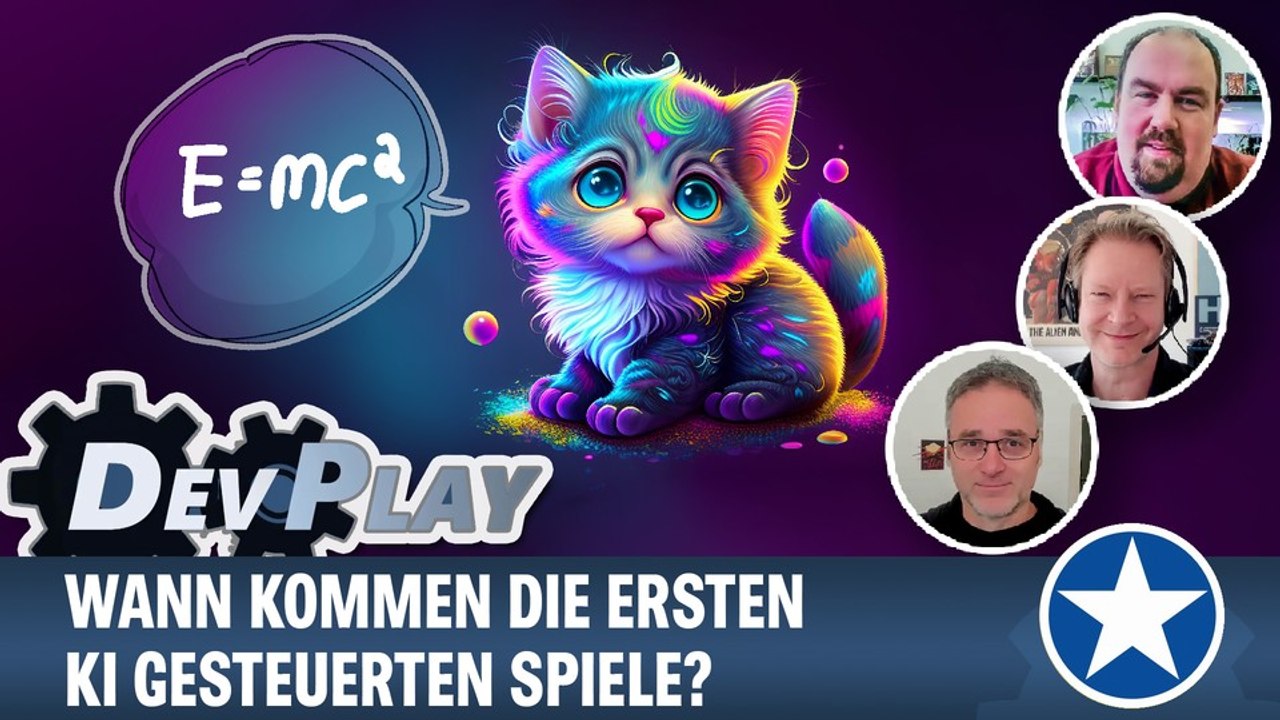 DevPlay: Kann KI-Technologie Spiele wirklich besser machen?