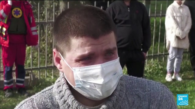 Russian air strikes in Ukraine: Barrage of missiles and drones hit cities across country