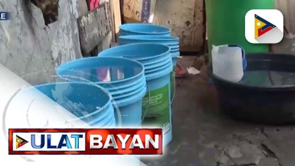 MMC, magpupulong kaugnay sa hirit na i-regulate ang mga establisyemento na malakas gumamit ng tubig