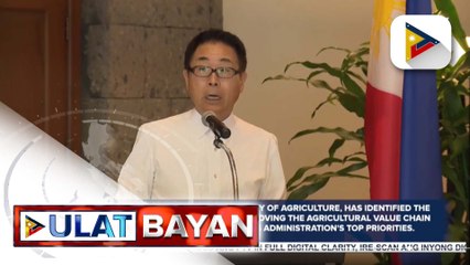 Pagtaas ng demand sa black garlic sa Pilipinas, inaasahan ni Japanese Ambassador Koshikawa Kazuhiko