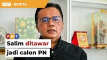 Bekas Ahli Parlimen Umno ditawar jadi calon PN di N Sembilan