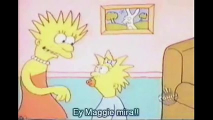 Los Simpsons - Temporada 0 - Cap 05 - El Pacifista