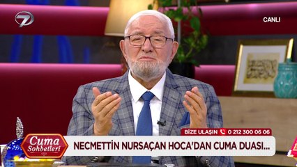 Cuma Sohbetleri - 28 Nisan 2023