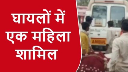 शाहजहांपुर: दबंगों ने युवक व उसके परिवार के साथ की मारपीट, तीन घायल