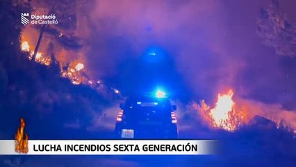 Las brigadas forestales se anticipan al fuego
