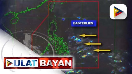 Paano Nakakaapekto ang Easterlies sa Klima at Panahon sa Pilipinas 🌬️ - thumbnail