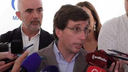 Almeida pide a Maestre que aclare si está a favor de hacer maniobras para pagar menos impuestos como hizo su nº 2