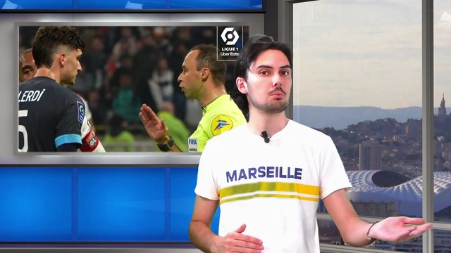 Les coulisses de l'arbitrage pendant Lyon-OM