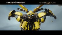 Transformers Rise Of The Beasts bande-annonce