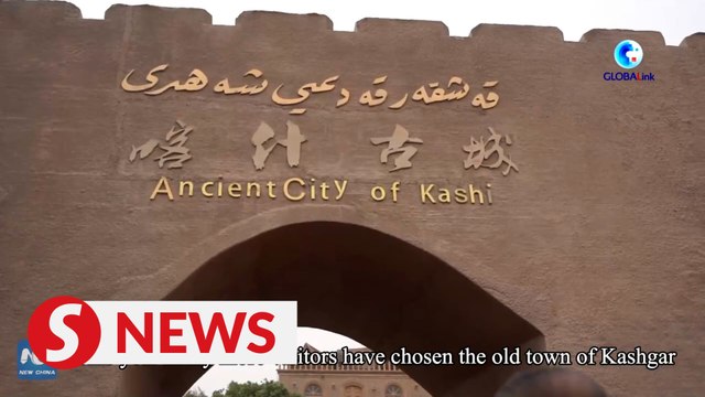 China's Kashgar to see spike in tourists during May Day holiday