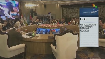 Reporte 360º 28-04: La OCS aboga por el multilateralismo