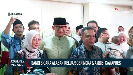 Prabowo Ucapkan Sindirian saat Lantik Iwan Bule, Apa Gerindra 'Bersiap Kalahkan' Sandiaga?