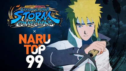 NARUTO X BORUTO Ultimate Ninja STORM CONNECTIONS and NARUTOP99 Special Collaboration Trailer