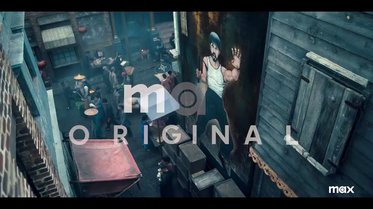 Warrior - saison 3 Teaser VO