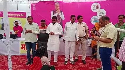 शिविरों में कम्प्यूटर्स ऑपरेटरों की माकूल व्यवस्था हो-डंडोरिया